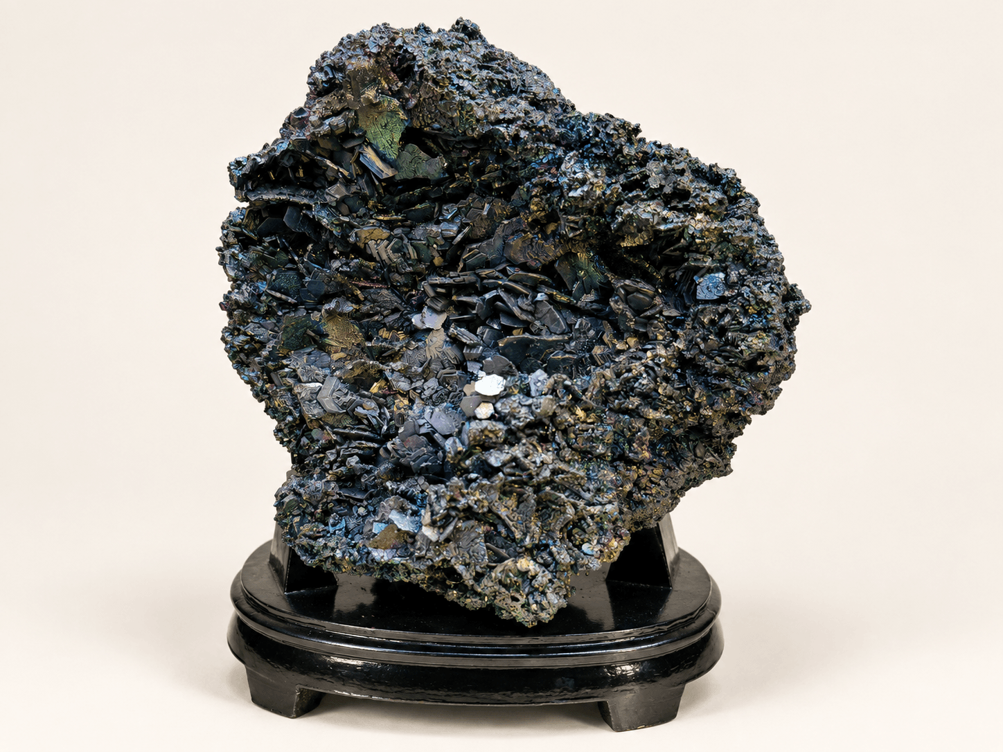 The carborundum specimen offered by Shivangi Rai