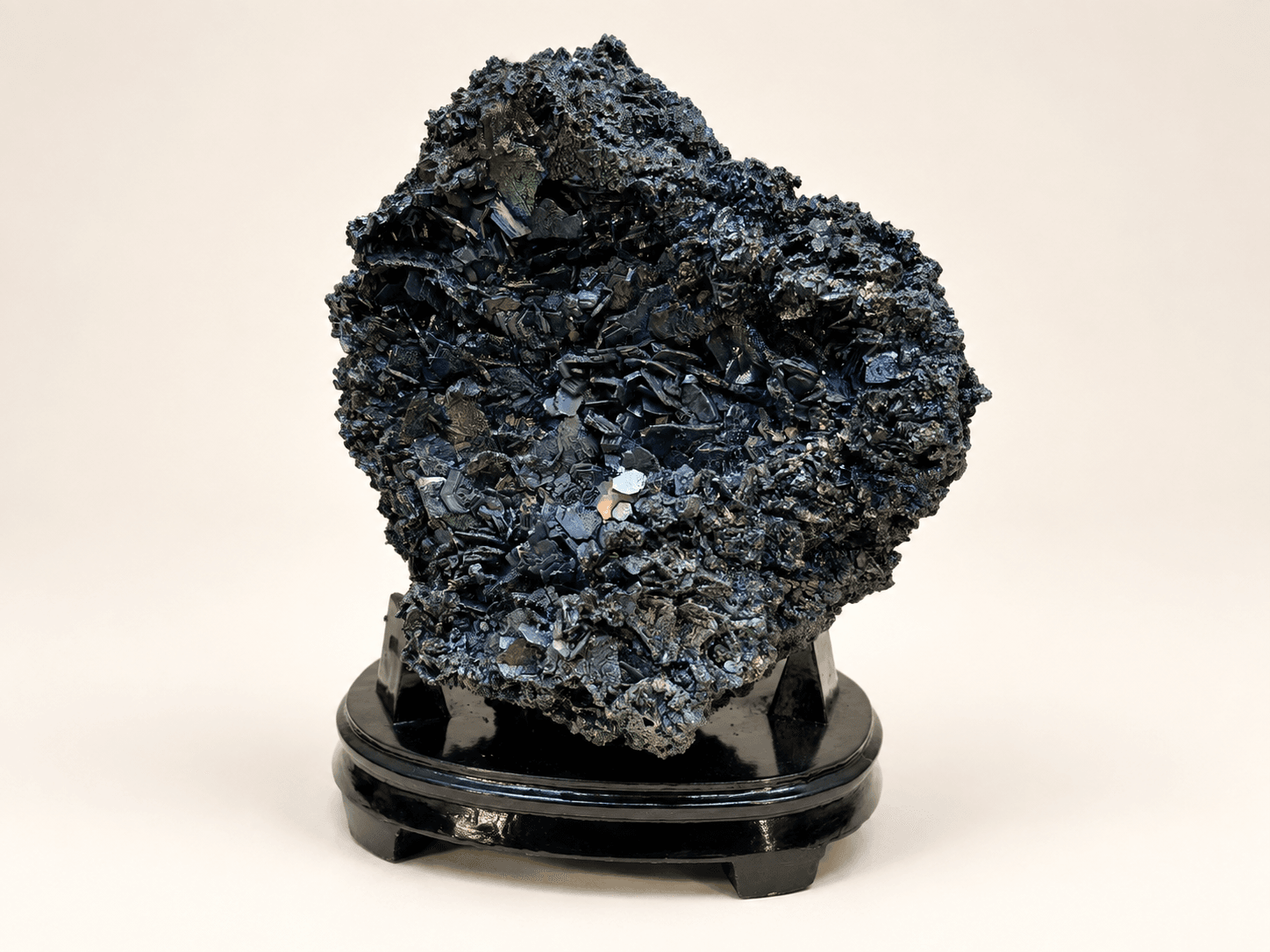 Carborundum, alternate view