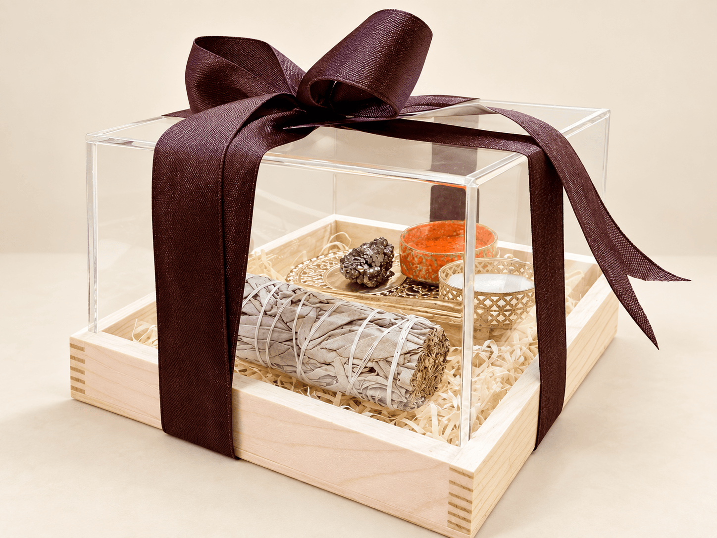 The complete Energised Hamper by Shivangi Rai