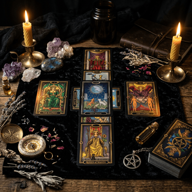 Tarot Readings